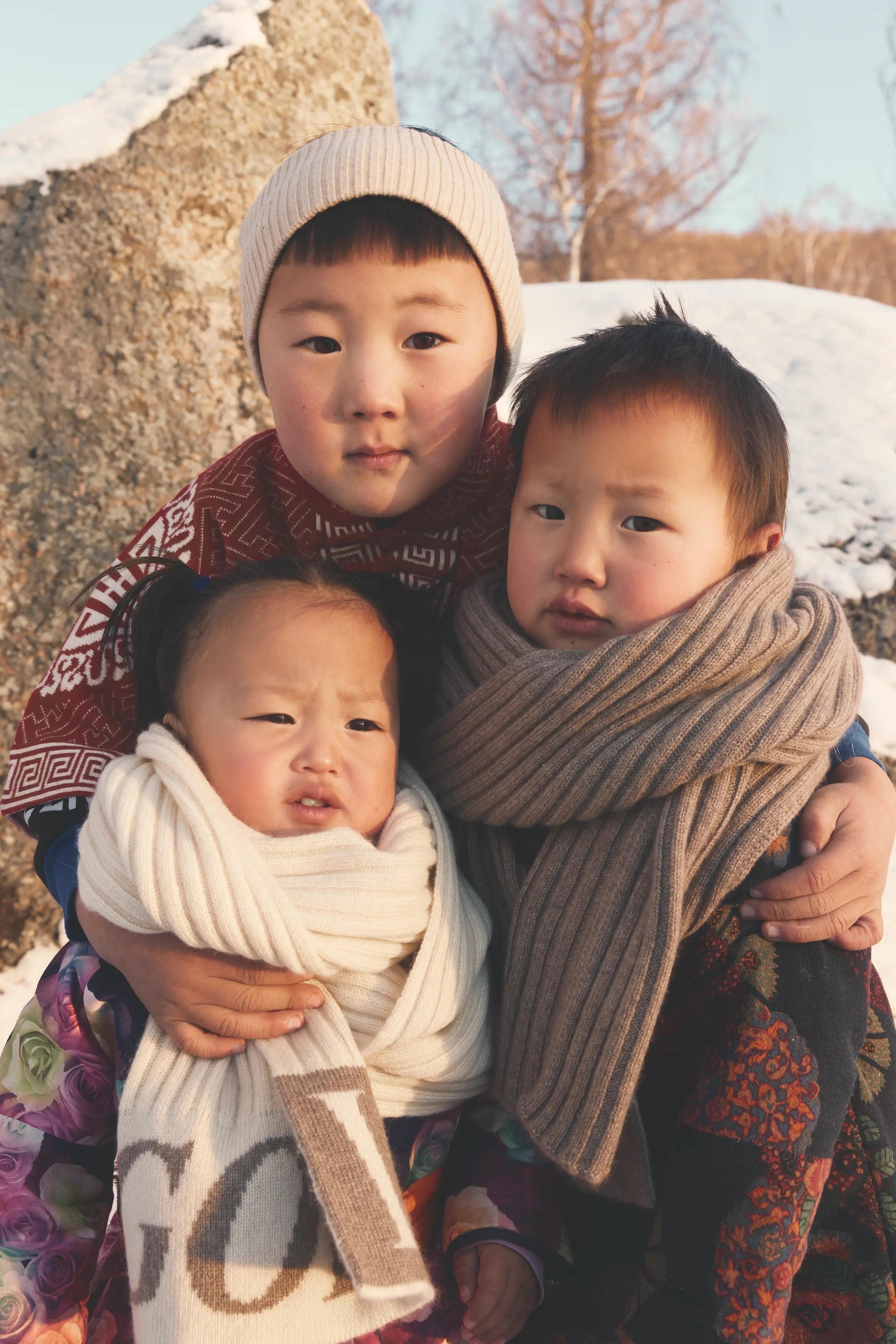 Experience Authentic Mongolian Cashmere Luxury | GOBI Cashmere Experience Authentic Mongolian Cashmere Luxury | GOBI Cashmere