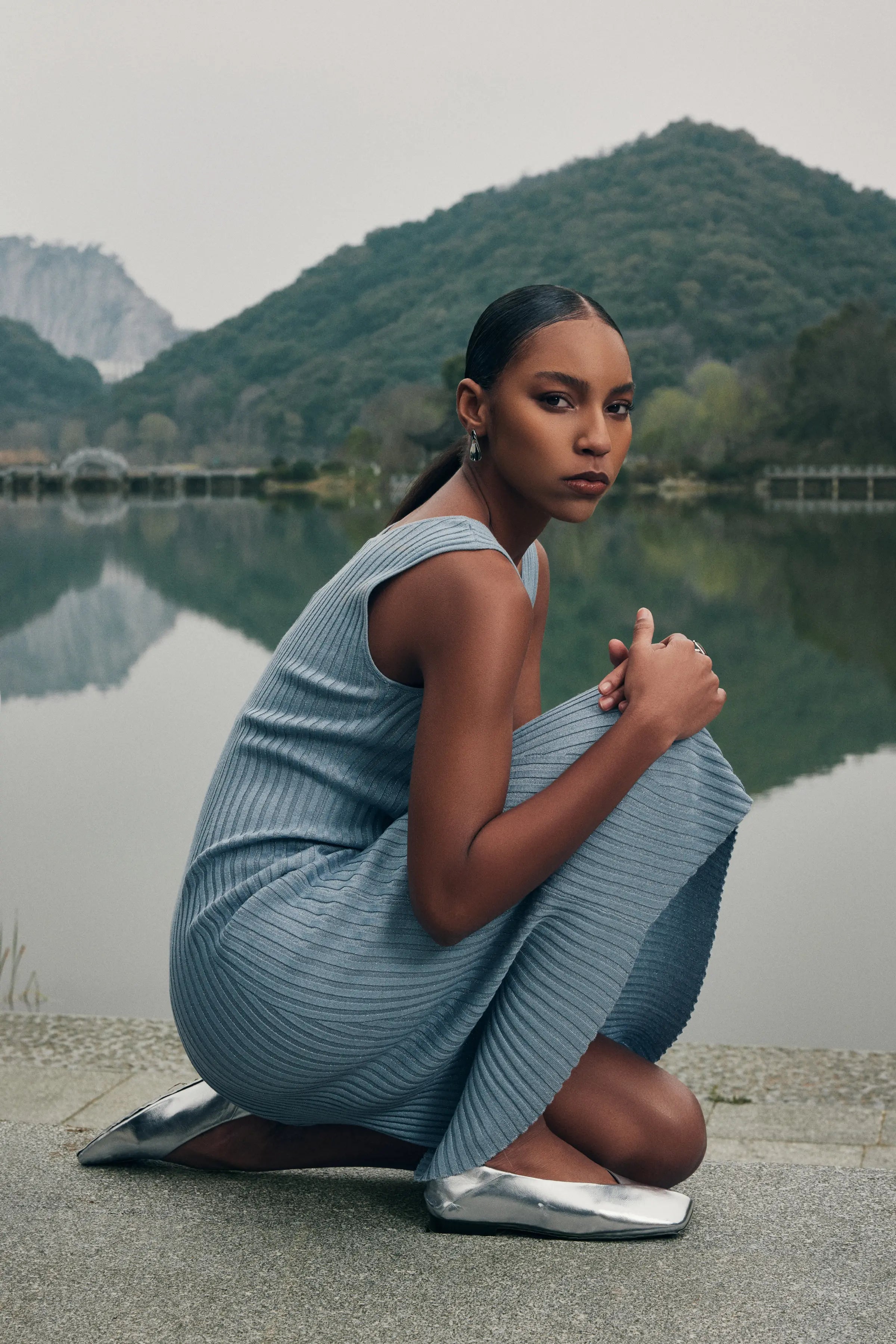 Mongolian Cashmere: The Year-Round Luxury Fabric by GOBI