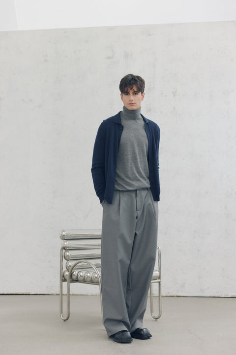Essential Poolokaulus Cashmere Neule, editorial-kuva