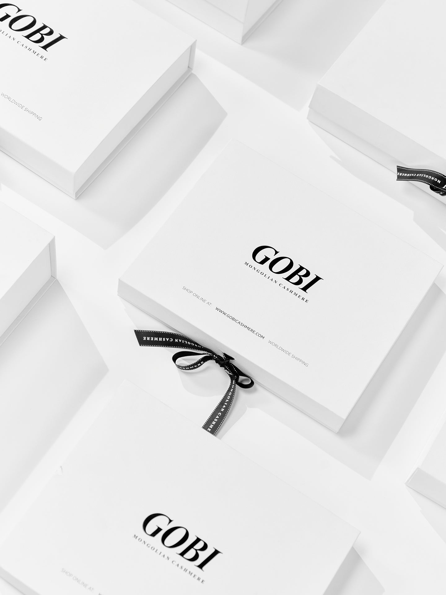 The Ultimate Luxury Gift Box | GOBI Mongolian Cashmere
