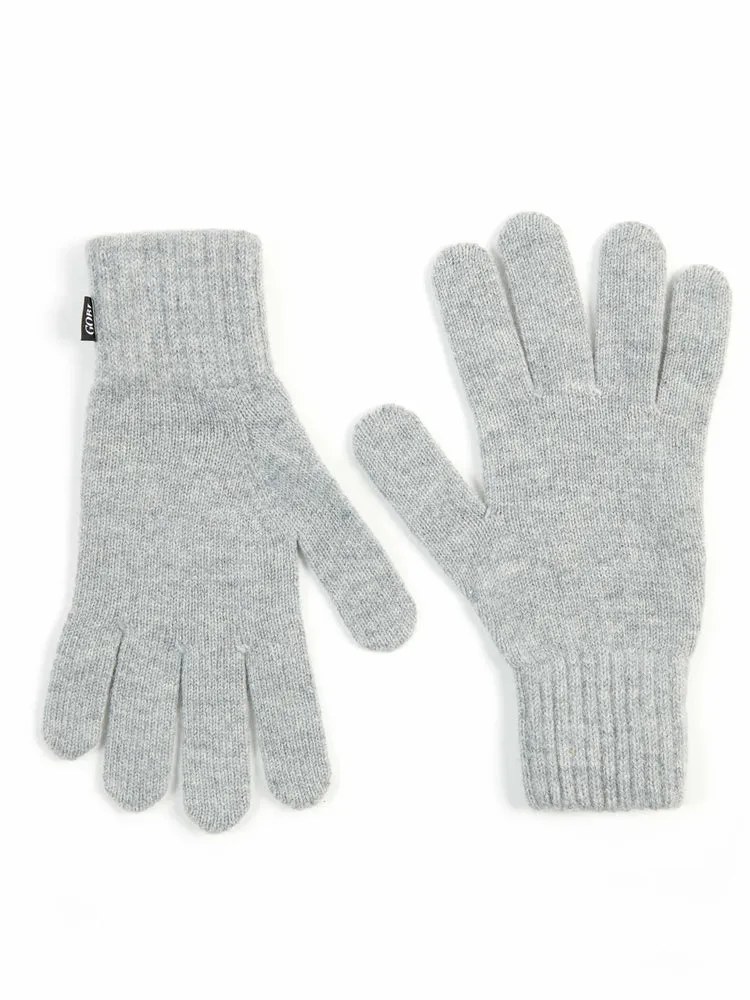 Men's Cashmere Gloves Vapor Blue - Gobi Cashmere