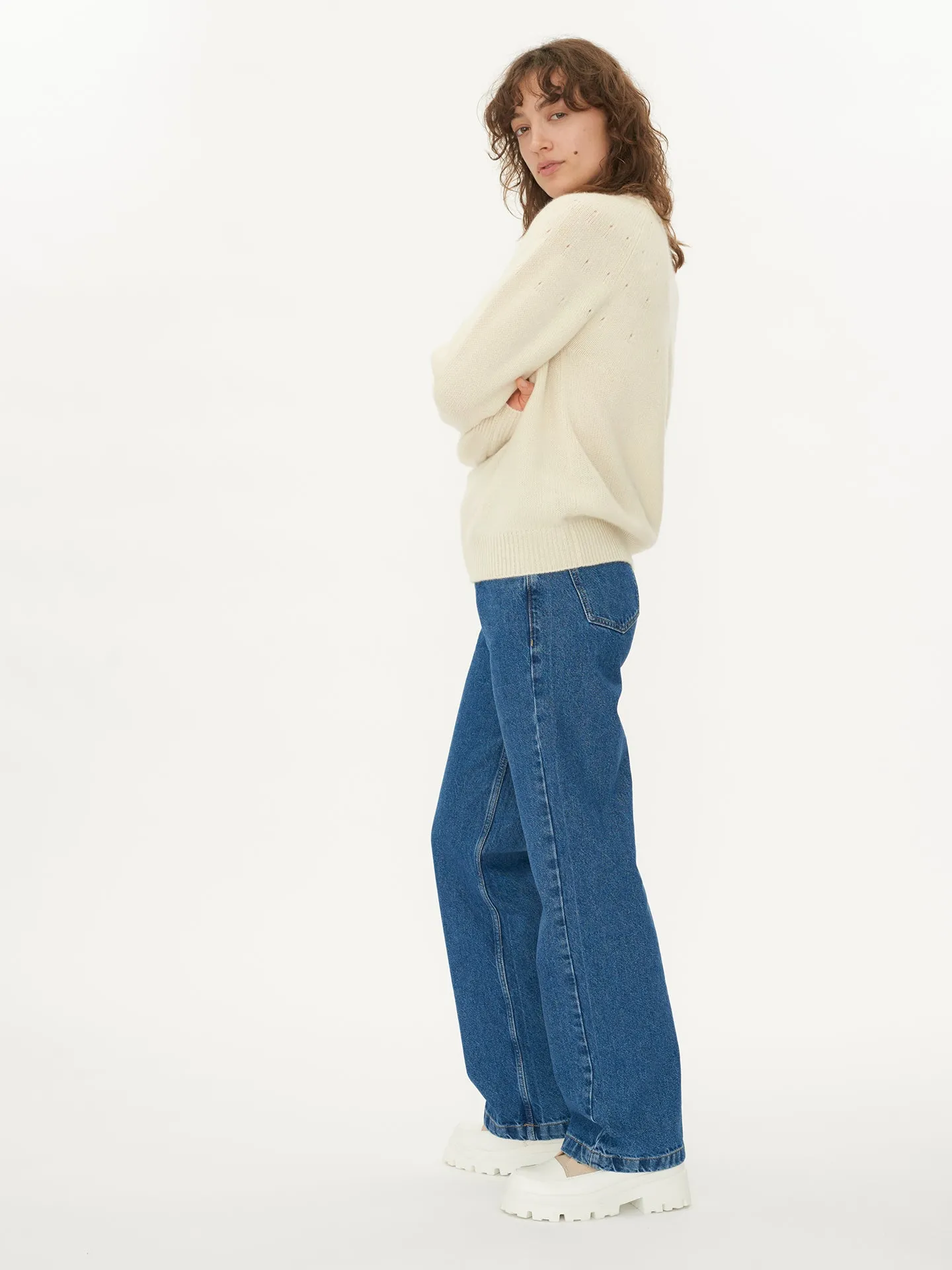 Women's Cashmere Clothes | Gobi Cashmere