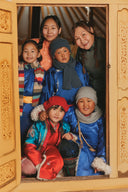 Celebrate Mongolian Lunar New Year: The Year of the Dragon