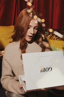 Discover the beauty of Gift Giving with GOBI Cashmere