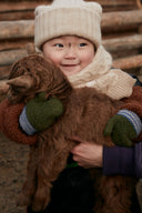 Transparency of GOBI Cashmere