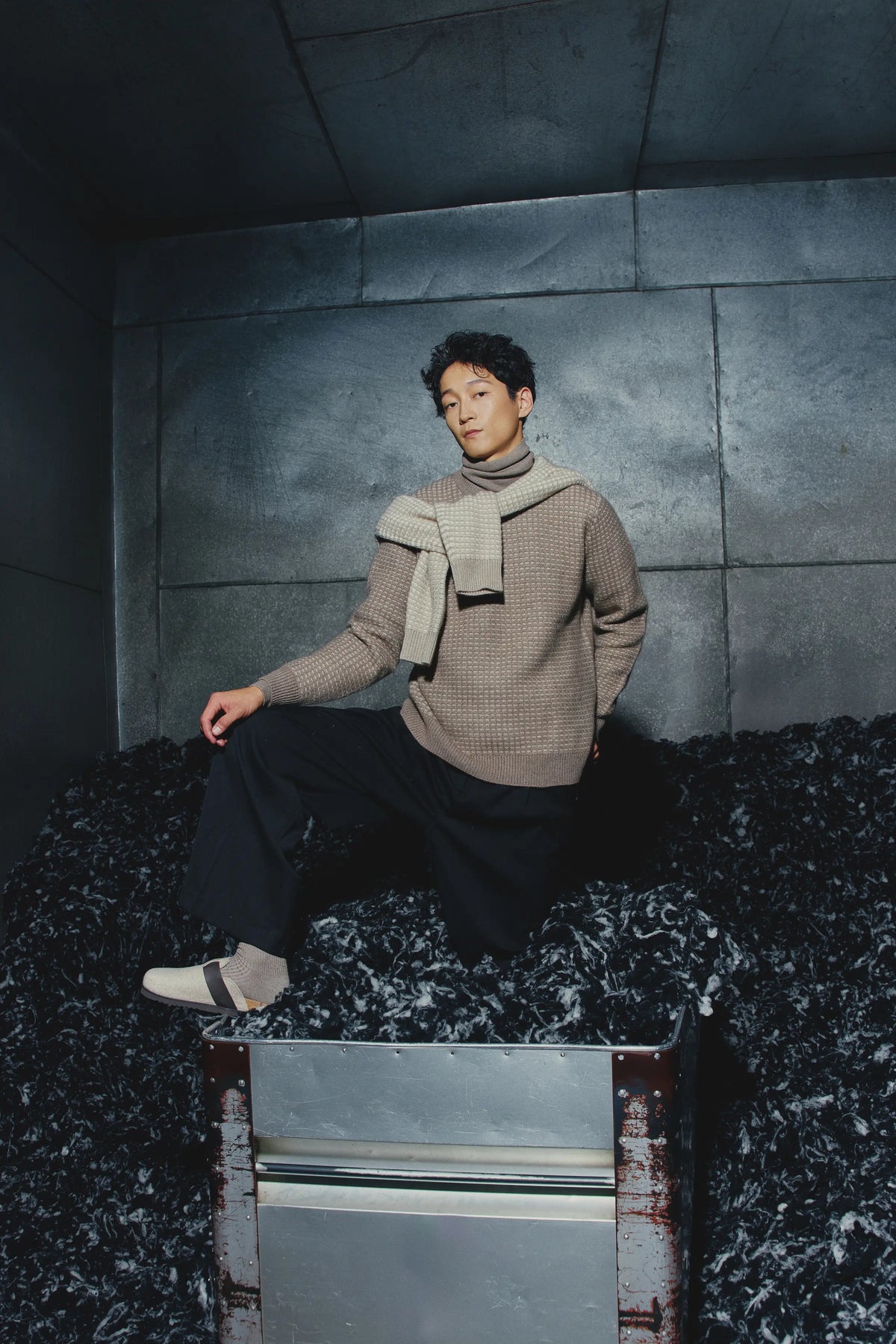 GOBI's Pre-Fall 2025 Collection | Luxury Timeless Cashmere
