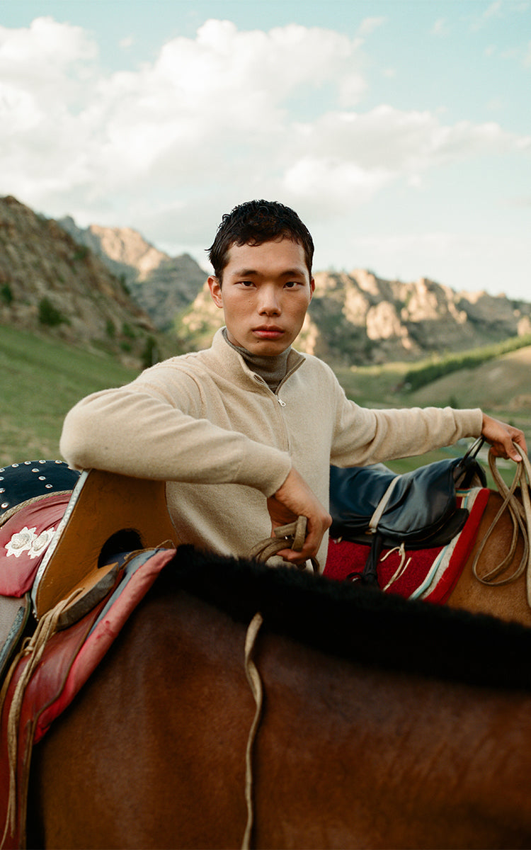 GOBI's Cashmere Fashion Sale