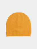 € 99 Cashmere Hat & Sweater Set Daffodil  detail view on white background