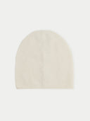 Cashmere € 99 Hat & Sweater Set Off White  detail view on white background