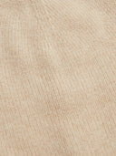 Cashmere € 99 Hat & Sweater Set Beige detail view 