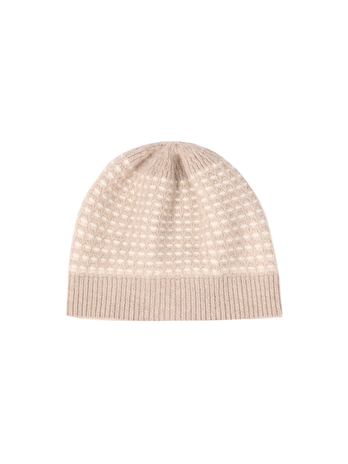 Waffle Knit Cashmere Hat | GOBI Cashmere