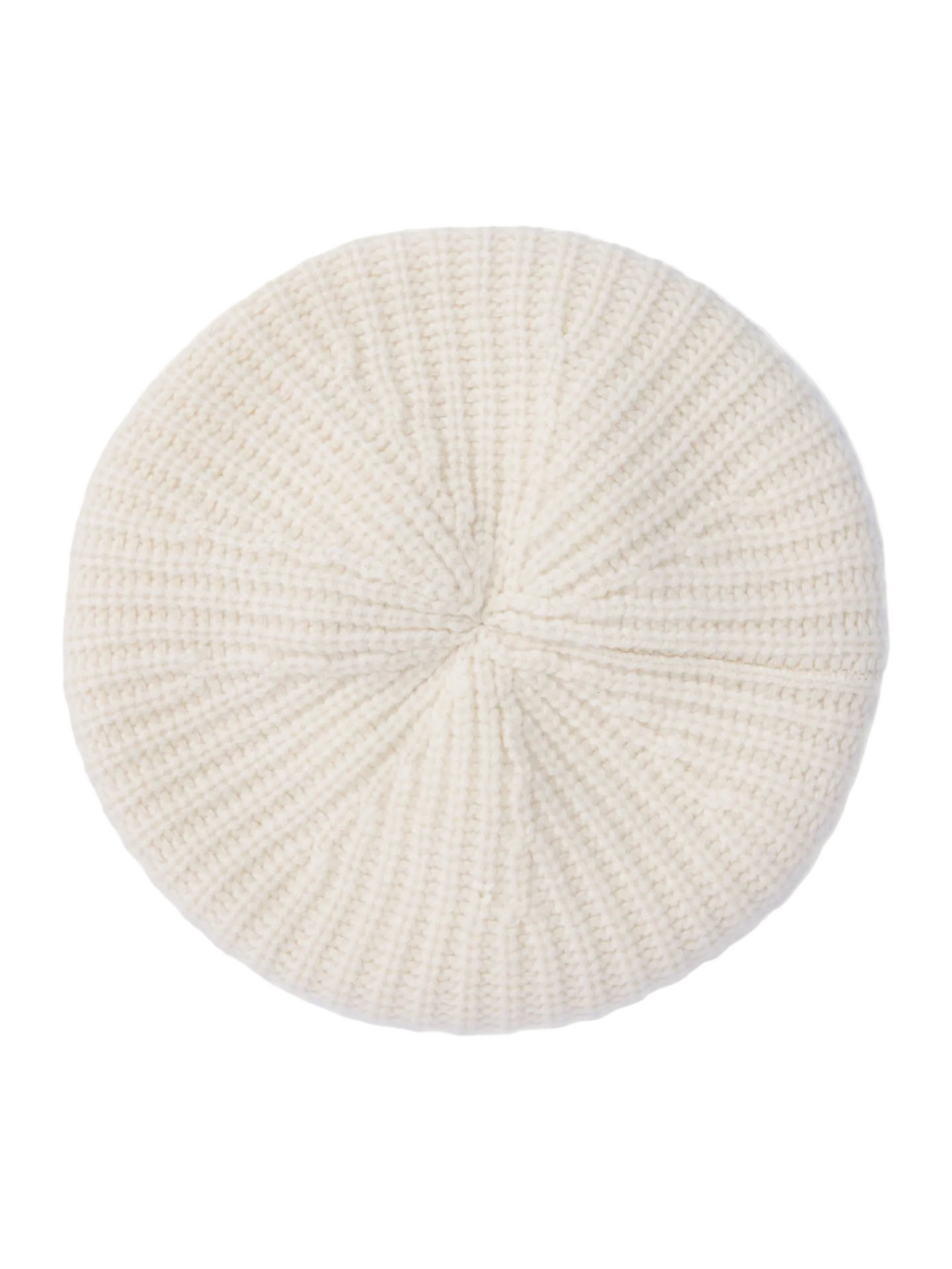 Classic Rib Cashmere Beanie I GOBI Cashmere