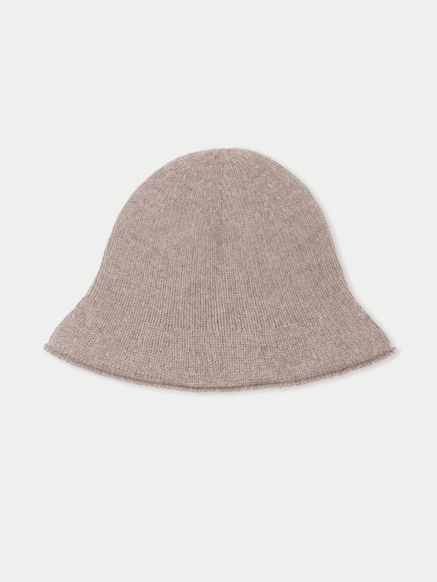 Cashmere Bucket Hat – 100% Mongolian Cashmere I GOBI Cashmere
