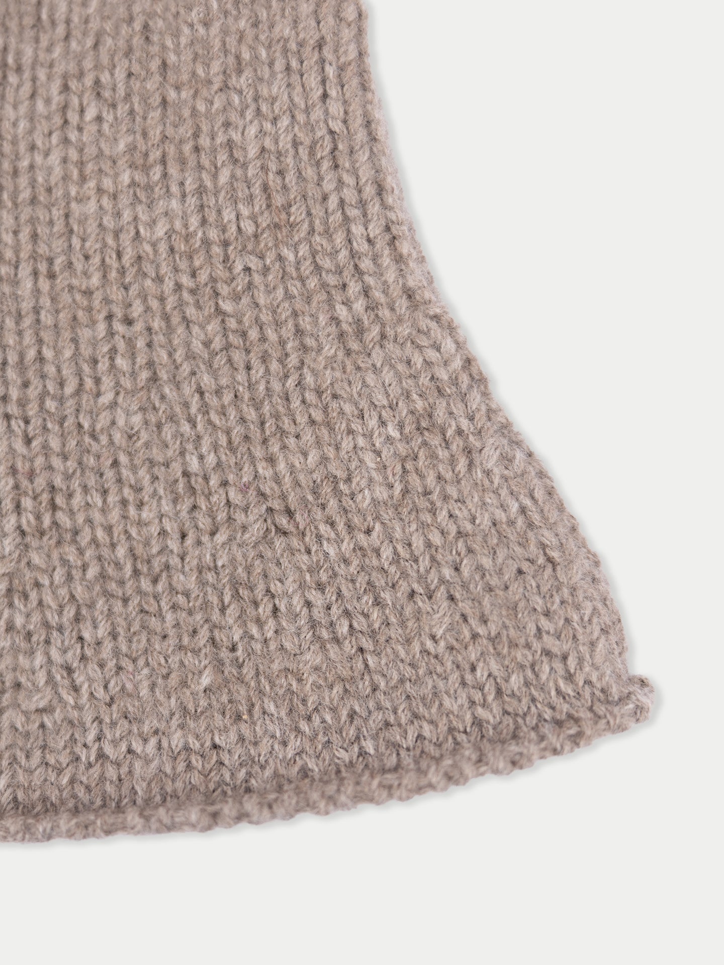 Cashmere Bucket Hat ‚Äì 100% Mongolian Cashmere I GOBI Cashmere