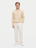 Cashmere Lightweight Crewneck Sweater