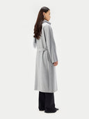 Women's Coat & Scarf Set  - Gobi Cashmere