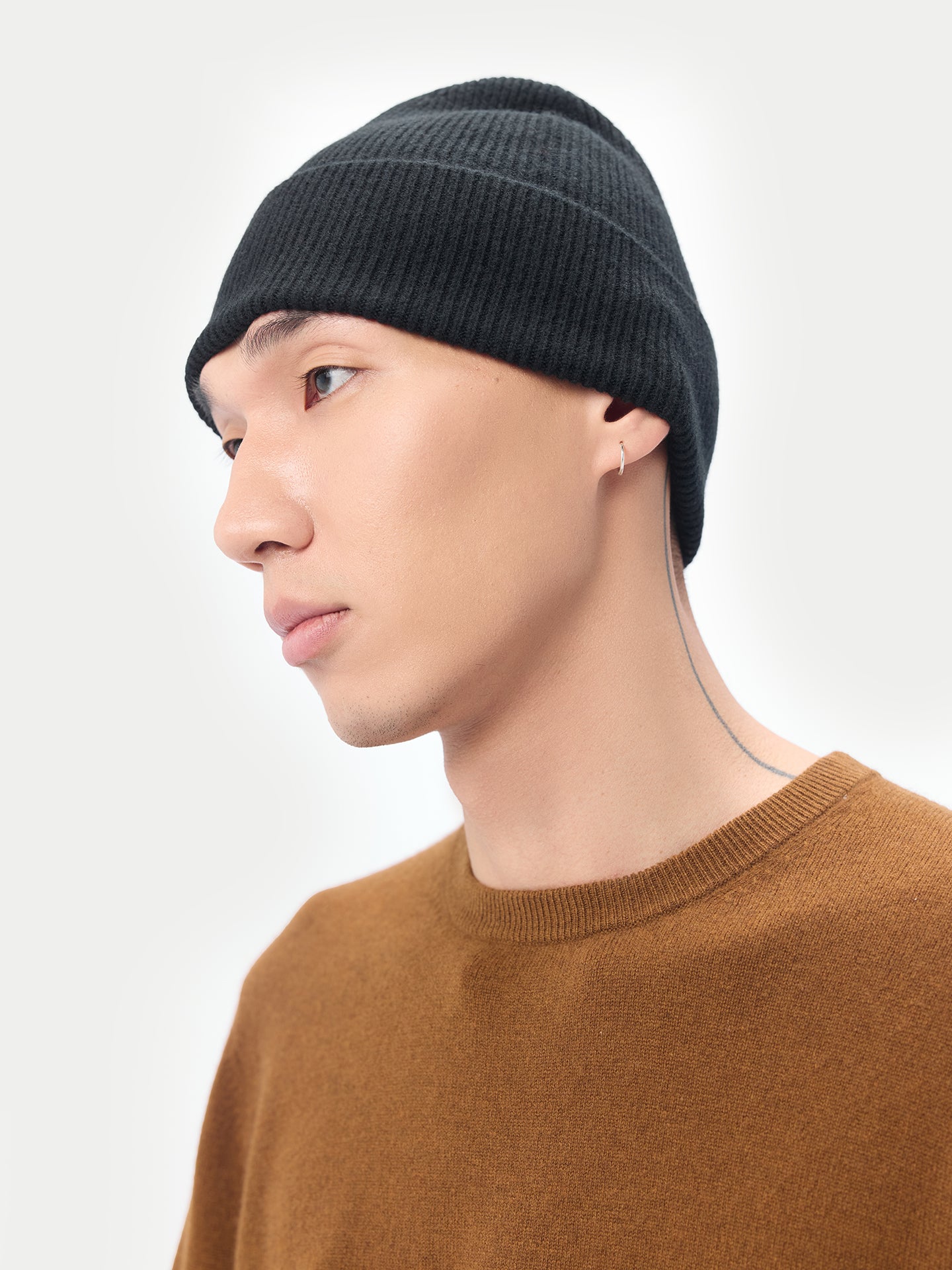 Comfortable Cashmere Hats & Beanies for Men | GOBI Cashmere