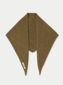 Triangular Cashmere Scarf Aloe - Gobi Cashmere