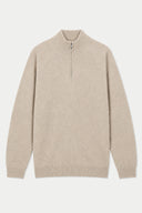 Cashmere Lightweight Crewneck Sweater