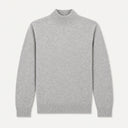 Cashmere Relaxed Crewneck Sweater
