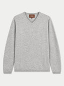 Cashmere V-Neck Sweater