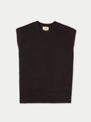 Cashmere Crewneck Twin Set Mole - Gobi Cashmere
