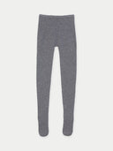 Gray leggings on a white background #color_dark-gray