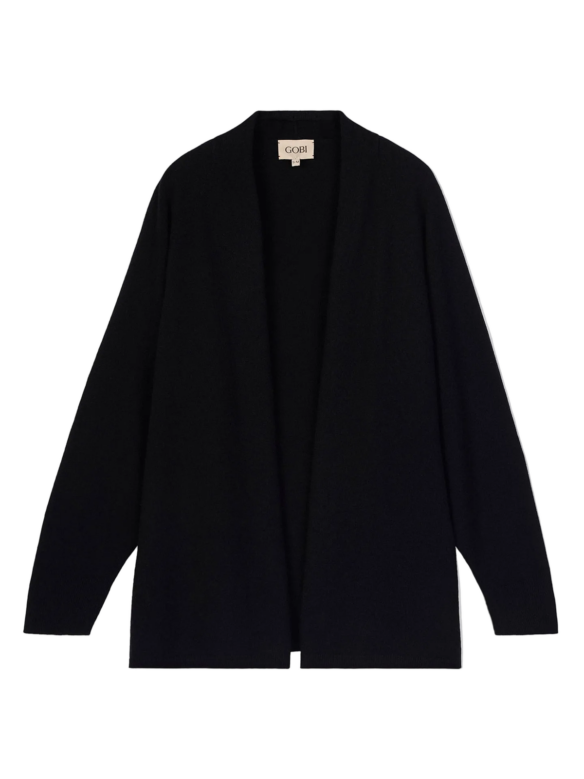 Gobi Cashmereカシミア レディースカーディガン Women's Cashmere Open-Front Cardigan| GOBI Cashmere