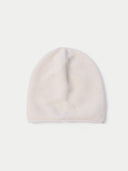 Women's Lightweight Cashmere Beanie Off White | GOBI Cashmere