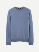 Women's Basic Cashmere C-neck Sweater English Manor - Gobi Cashmere
