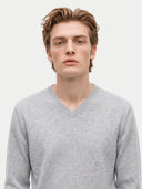 Cashmere V-Neck Sweater