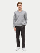 Cashmere V-Neck Sweater