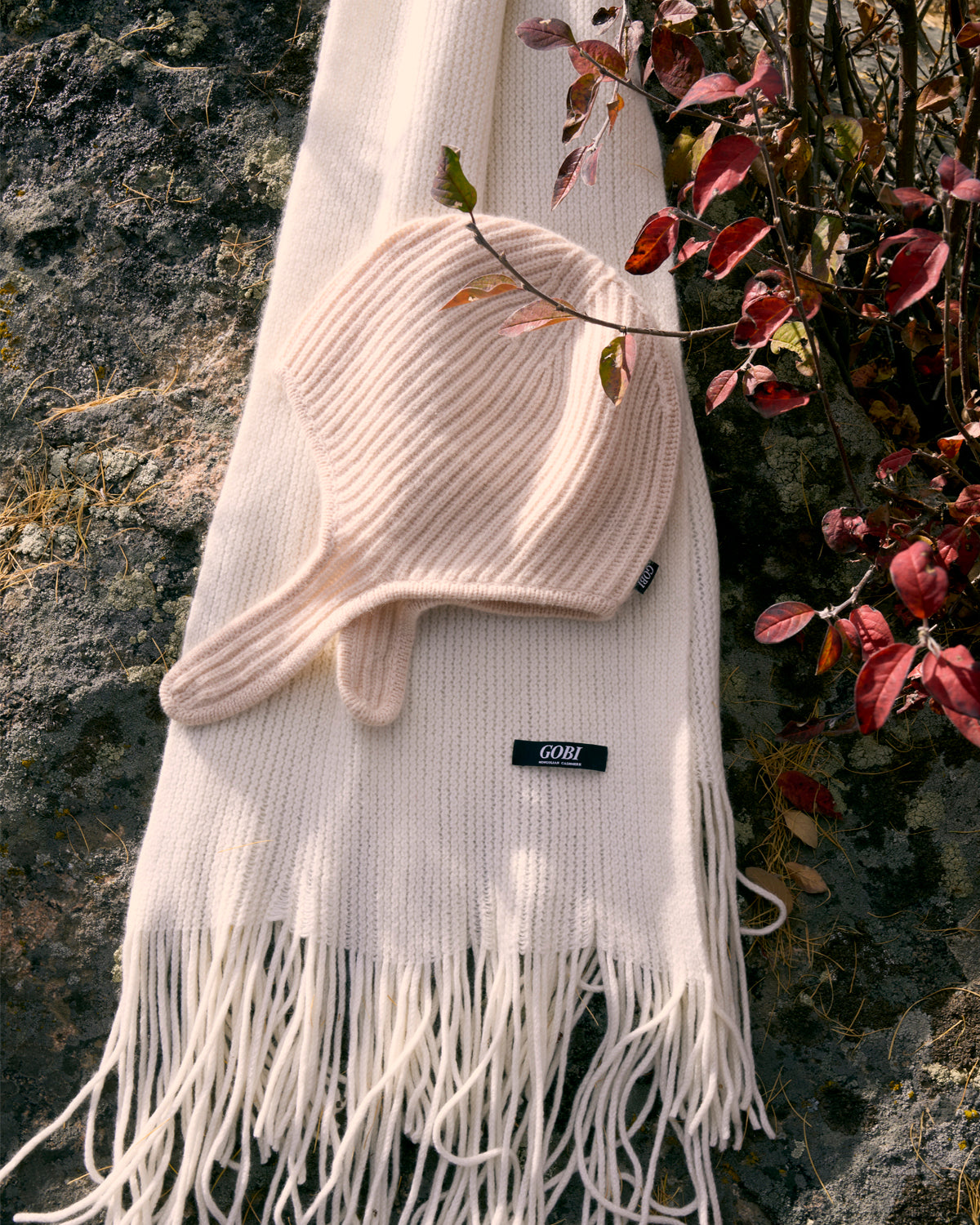 GOBI Cashmere | Luxury Mongolian Cashmere Clothing