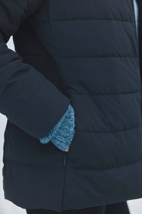 Miesten CashmereTECH Jacket, editorial-kuva
