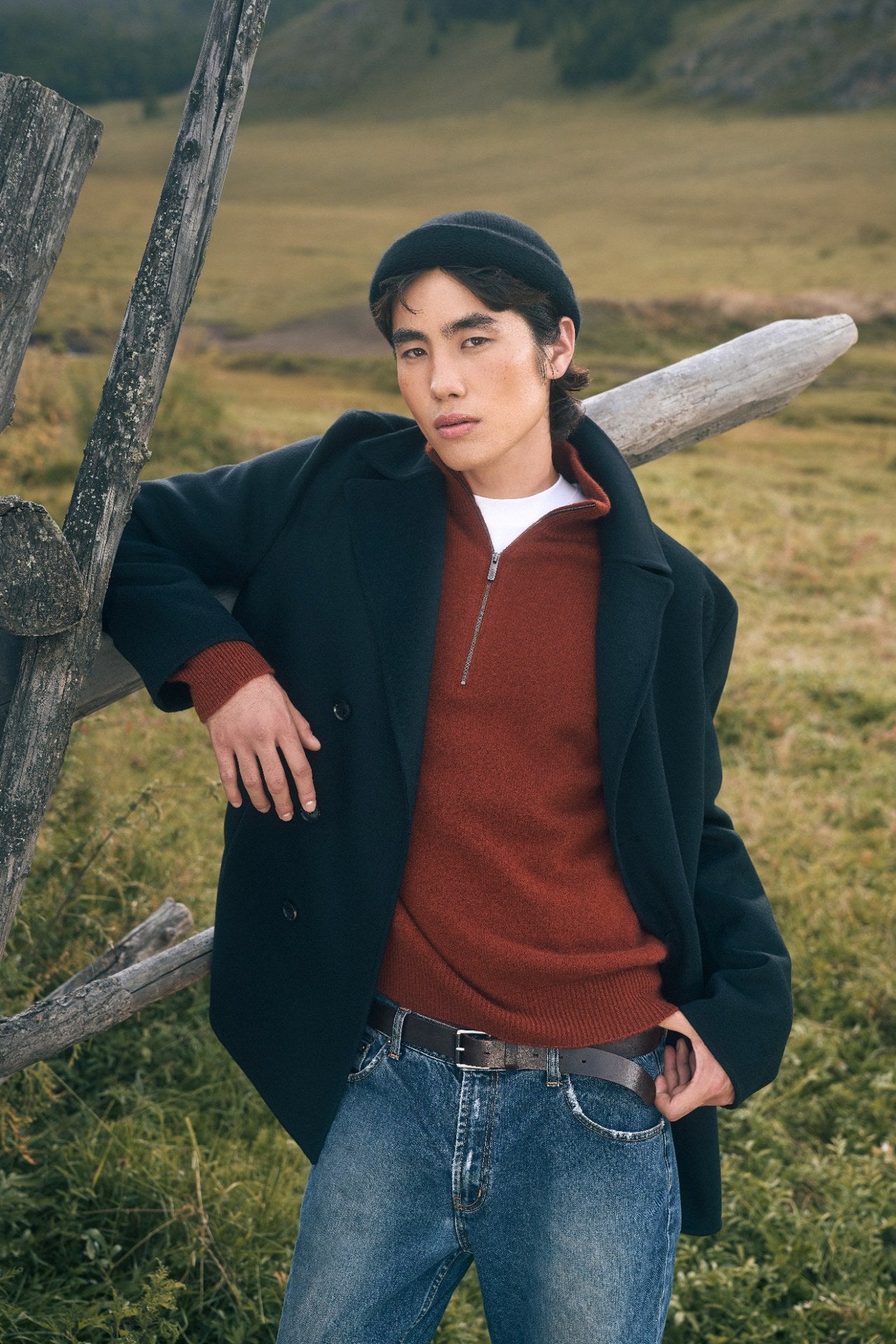 GOBIカシミヤ | 高級モンゴル産カシミヤ衣料