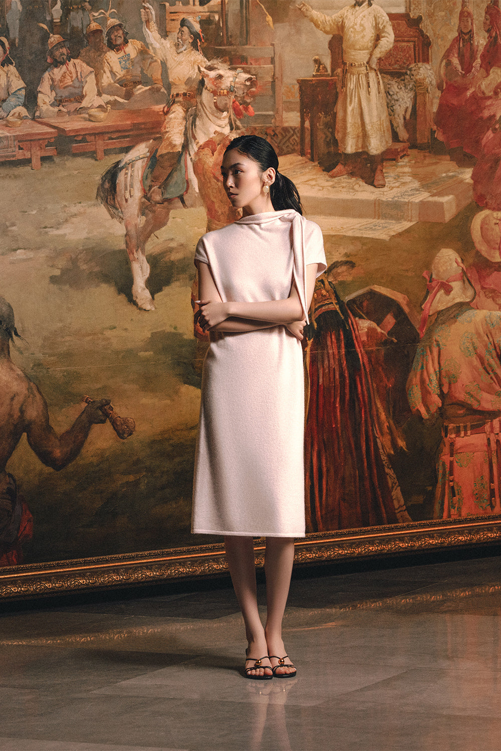 S/S 2024 Collection | GOBI Mongolian Cashmere