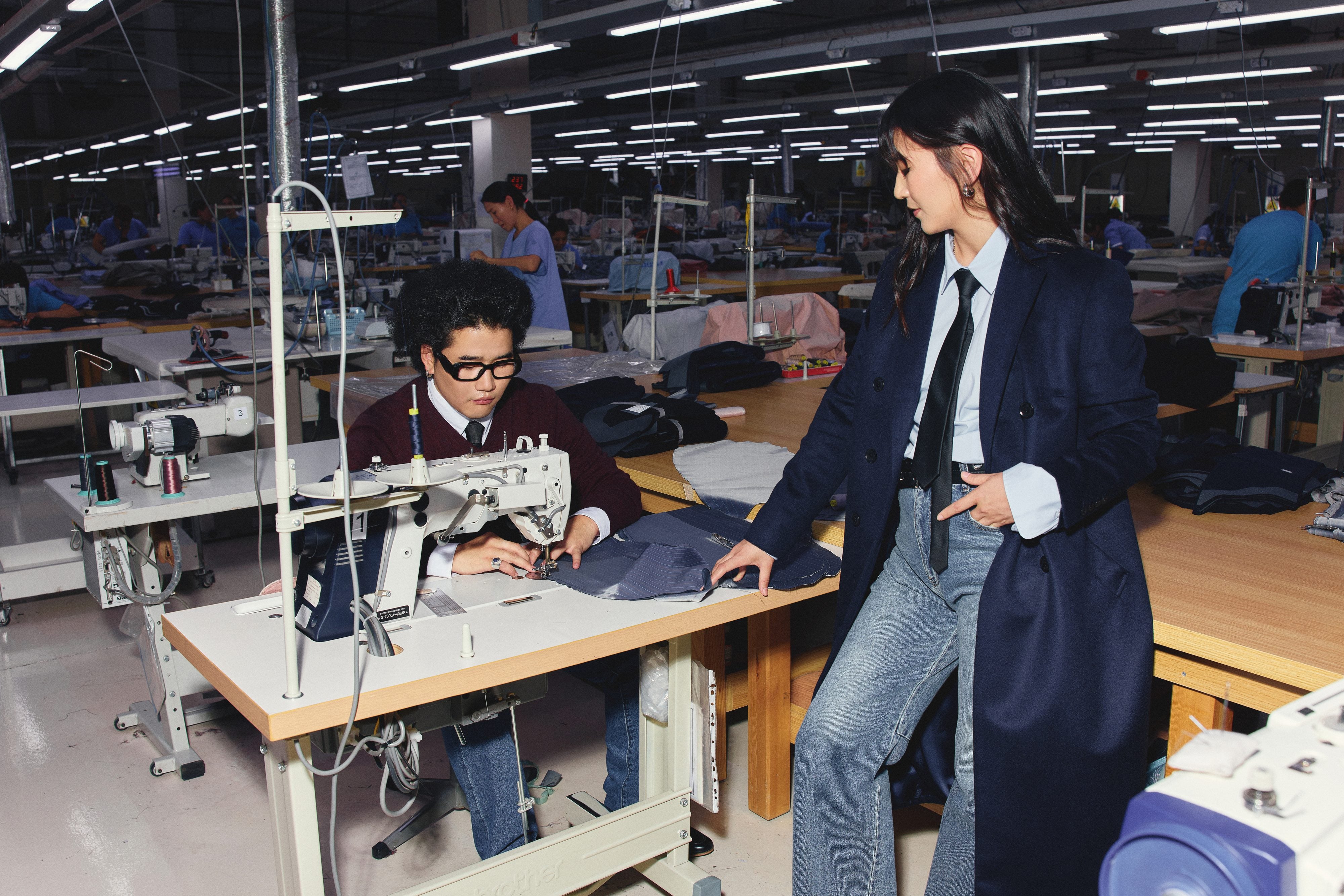 Made by Mongolians – Gobi Cashmere Europe GmbH