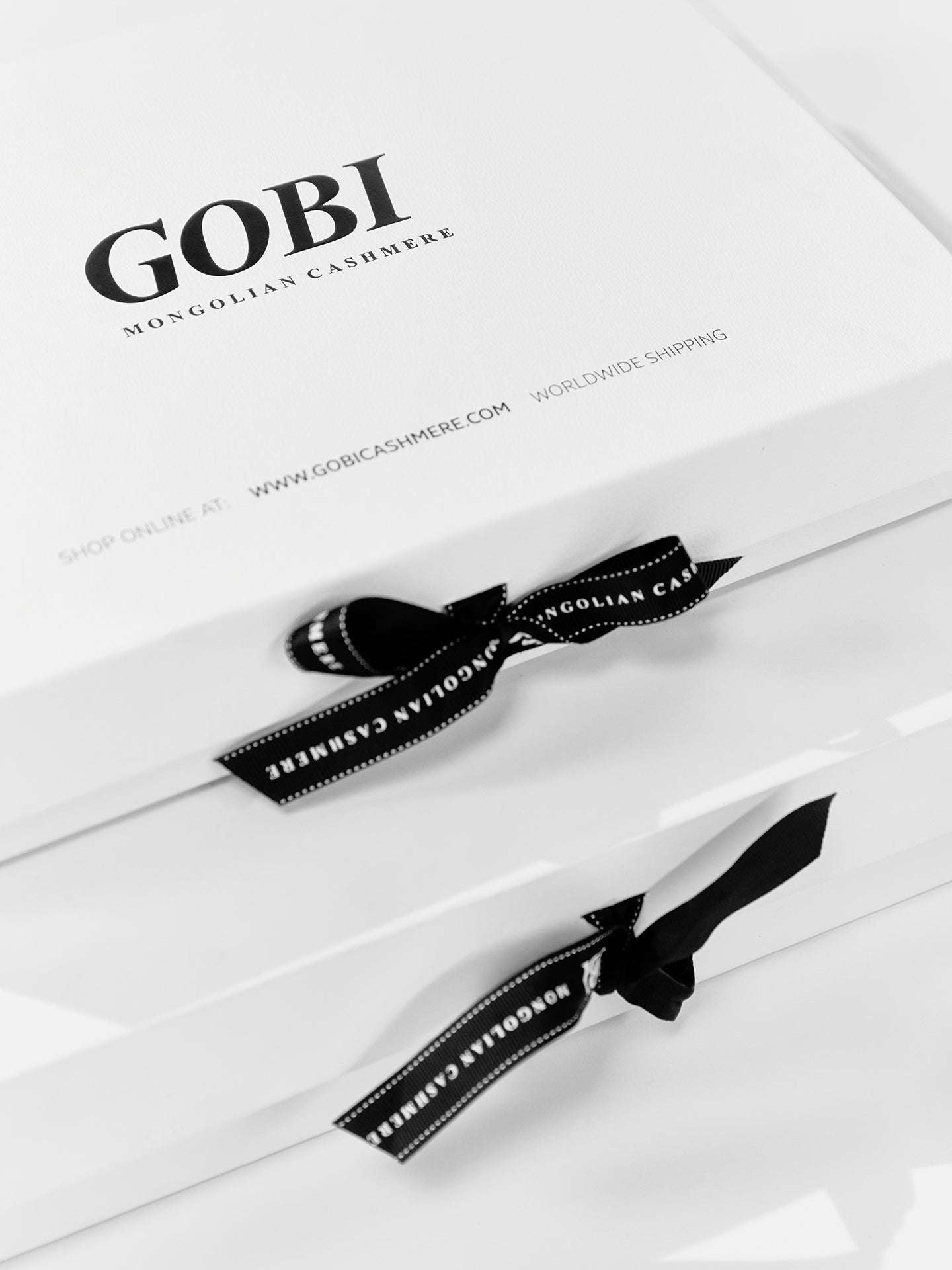 The Ultimate Luxury Gift Box | GOBI Mongolian Cashmere