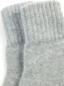 Women's Cashmere Gloves Light Gray #color_urban-silver