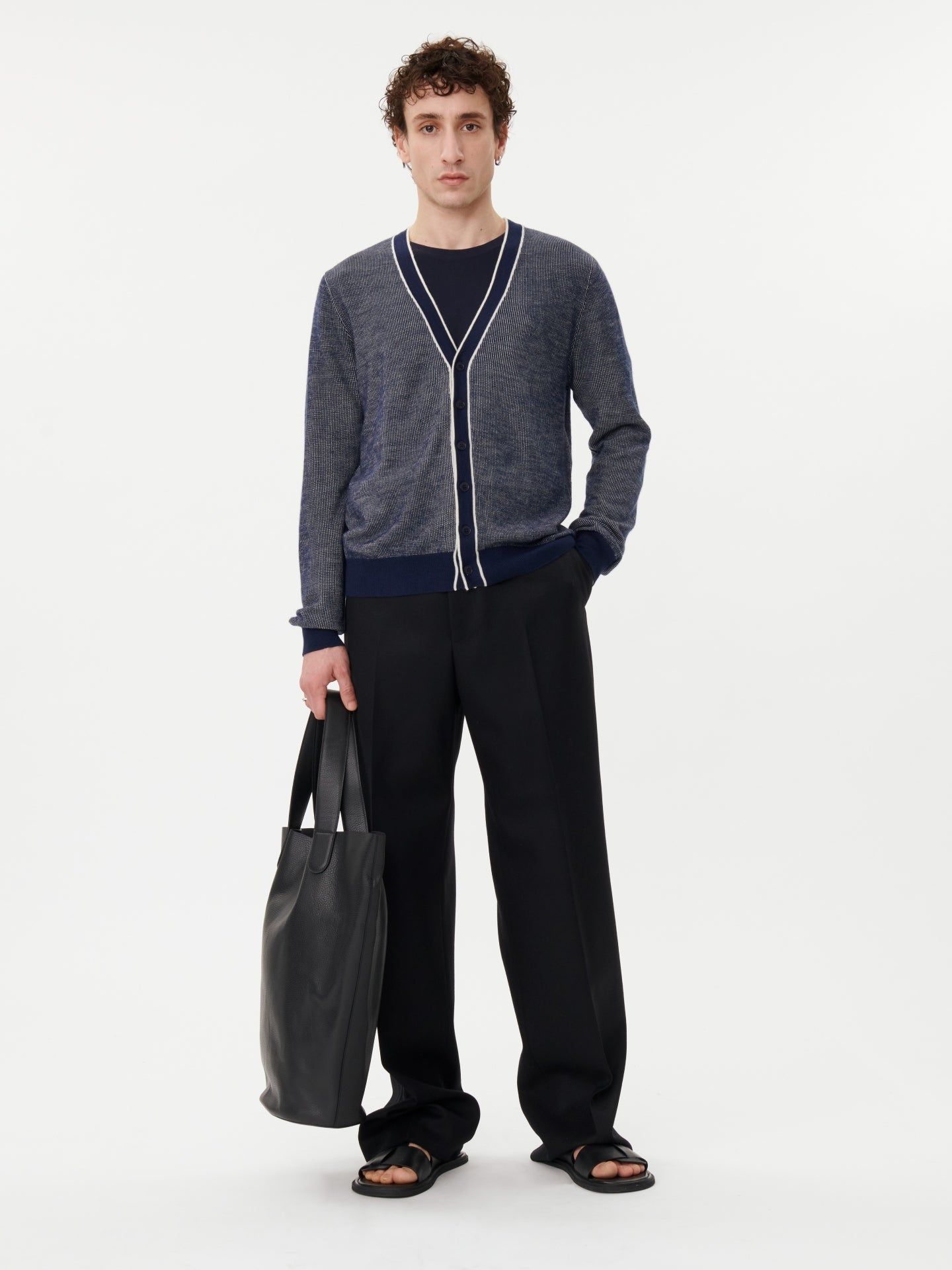 Men's Cashmere Clothes | Gobi Cashmere